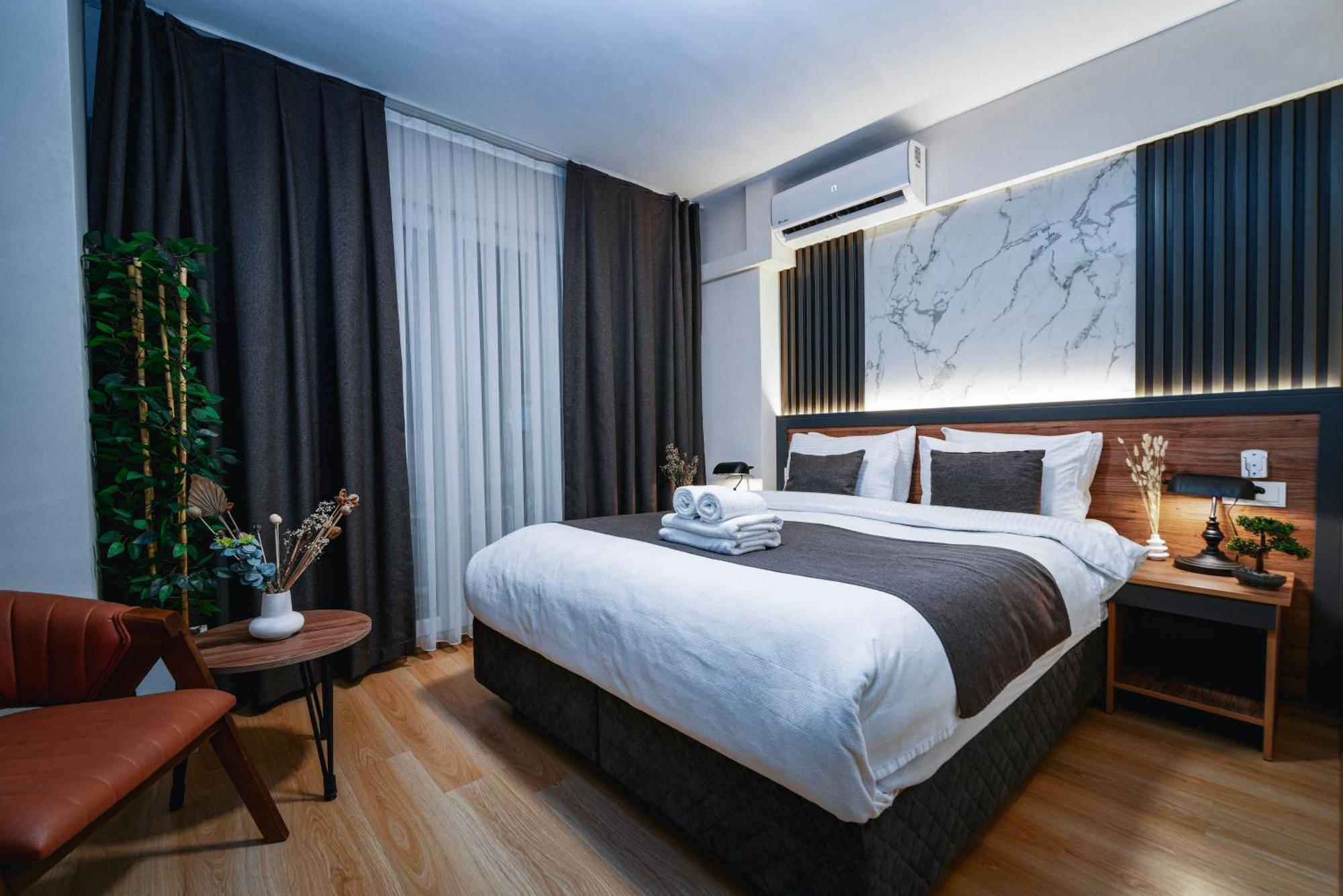 Отель Elite Marmara Boutique Sultanahmet 3*